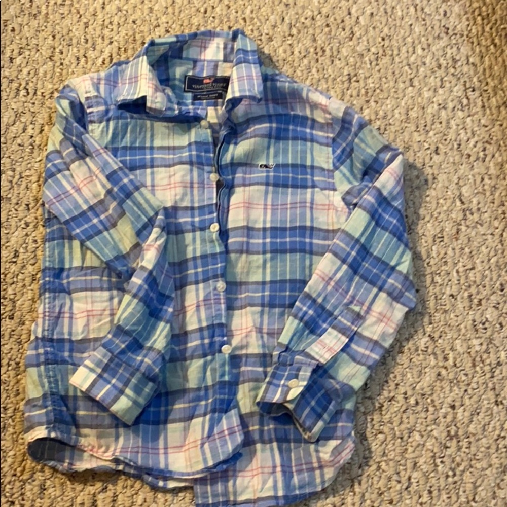 Vineyard Vines dress shirt